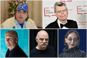 De un Jaime Bayly eufórico a un Stephen King escéptico: más reacciones a la “extracción” de Maduro ordenada por Trump