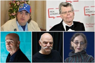 De un Jaime Bayly eufórico a un Stephen King escéptico: más reacciones a la “extracción” de Maduro ordenada por Trump