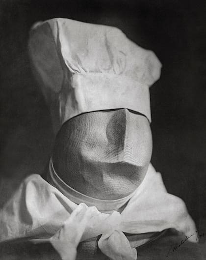 Jaime Bolotinsky, "El cocinero"