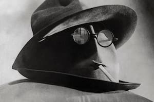 Jaime Bolotinsky, "El político"