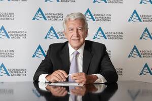 El presidente de AEA criticó el impuesto a la renta inesperada: “Es un retroceso”