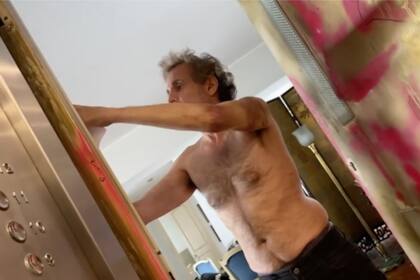 Jaime Cillóniz, un presentador televisivo de Perú fue quien retuvo y acosó a la actriz Danna Ben Haim