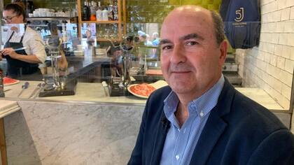 Jaime Fernández asegura que su empresa ya estudia invertir en China como alternativa a Estados Unidos.