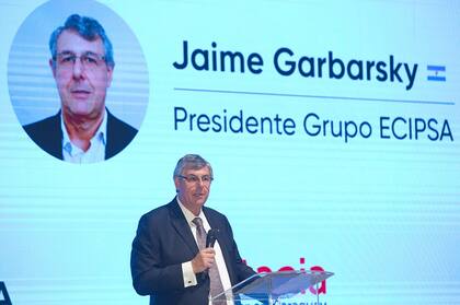 Jaime Garbarsky, presidente de Ecipsa, planteó que la internacionalización seguirá sumando países después de Paraguay.