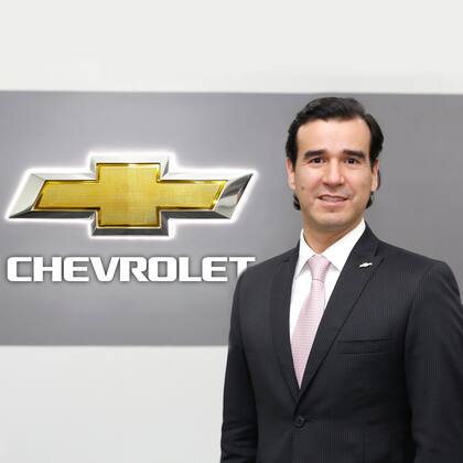 Jaime Gil Toledo, director de OnStar en Sudamérica.