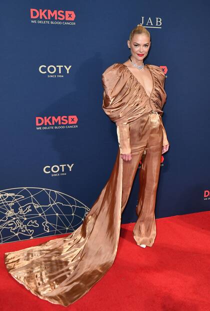 Jaime King, espléndida en una gala en 2022