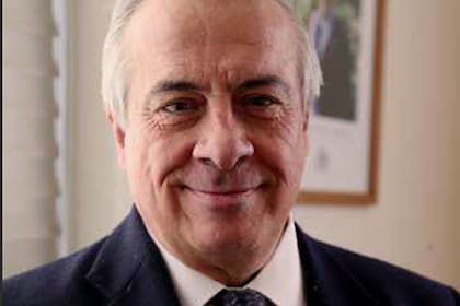 Jaime Mañalich, ministro de Salud de Chile