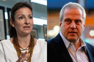 Perczyk le respondió a Acuña tras la polémica y aseguró que tienen las cifras de los jóvenes que dejaron la escuela