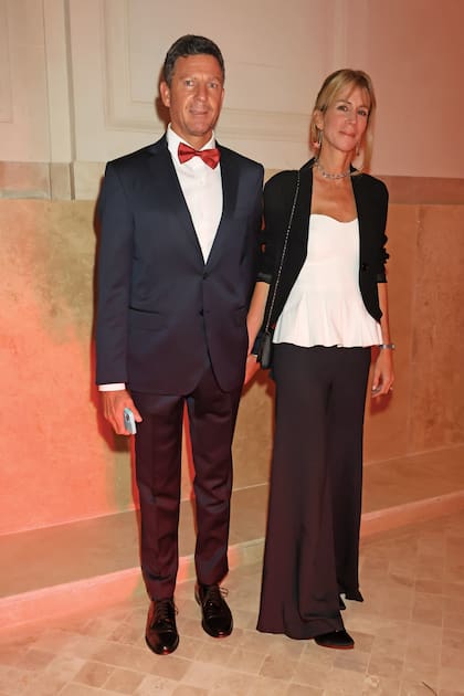 Jaime Pereyra Iraola y Ximena Fontán Balestra.