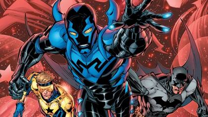 Jaime Reyes, el nuevo Blue Bettle