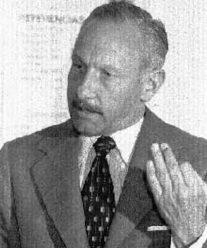 Jaime Smart, el primer ex ministro civil condenado en causas de lesa humanidad
