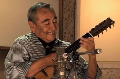 Jaime Torres, el del charango, así lo llamaban