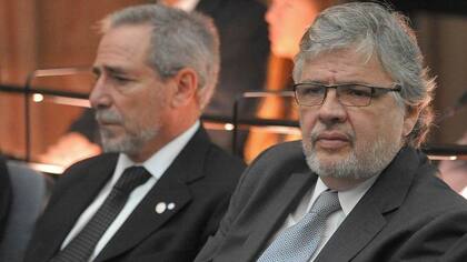 Jaime y Schiavi, complicados ante la Justicia