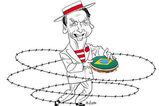 La perturbadora autenticidad de Bolsonaro