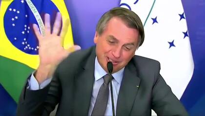 Jair Bolsonaro dijo que Brasil tiene apuro en reducir los aranceles