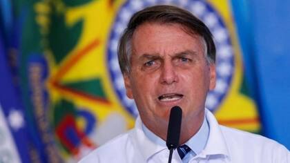 Jair Bolsonaro ha sido uno de los presidentes del mundo más reacios a promover medidas preventivas sobre la pandemia