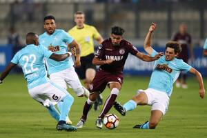 Copa Sudamericana: Lanús perdió en Lima, pero se clasificó a la segunda rueda