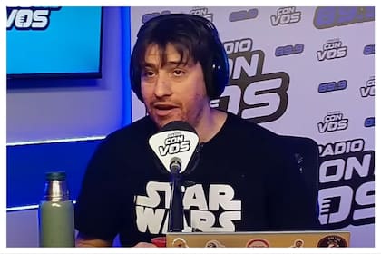 Jairo Straccia se despidió de su audiencia el 4 de agosto en Radio con Vos, pero gracias al apoyo de su comunidad y un proyecto autogestivo hoy volvió al aire