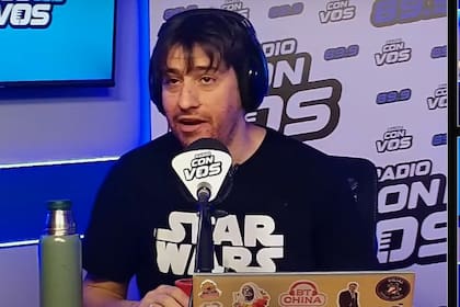 Jairo Straccia se despidió de su audiencia en la última emisión de "Buenas tardes, China"