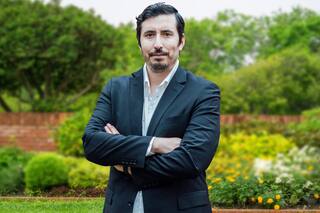 El ambicioso objetivo de un emprendedor que revolucionó el manejo del agua