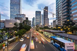 Esta es la ciudad que superó a Tokio y se convirtió en la más poblada del mundo