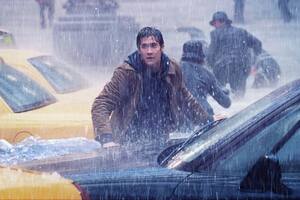 Jake Gyllenhaal en El día después de mañana