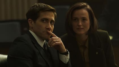Jake Gyllenhaal en Se presume inocente