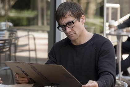 Jake Gyllenhaal en una escena de
Velvet Buzzsaw