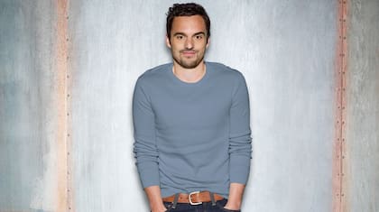 Jake Johnson, el punto fuerte de New Girl