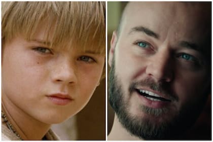 Jake Matthew Lloyd de Star Wars