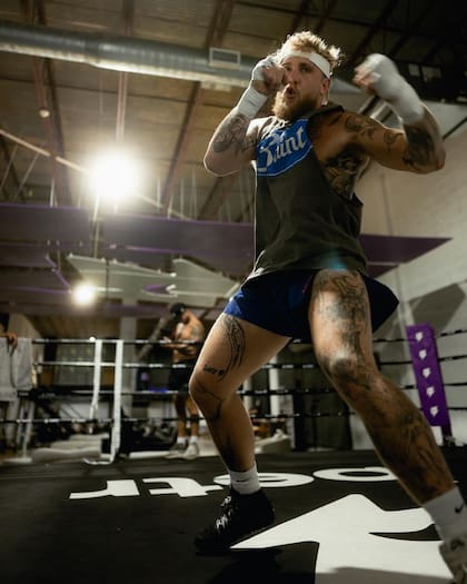 Jake Paul es un youtuber y boxeador estadounidense (Facebook/ Jake Paul)