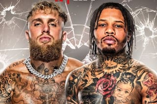 Por qué se canceló la pelea de Jake Paul vs. Gervonta Davis en EE.UU.
