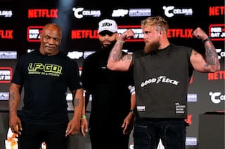 Mike Tyson vs. Jake Paul, por una exhibición en Texas: día, horario, TV y cómo ver online