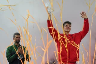 Así quedó la tabla de campeones históricos del Masters 1000 de Miami, tras el título de Jakub Mensik