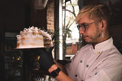 Jakub Sanko, el cocinero eslovaco que conquistó al barrio de Colegiales con una propuesta única en Buenos Aires y la Argentina