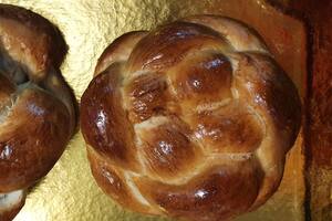 Pan dulce para Rosh Hashaná: la jalá agulá