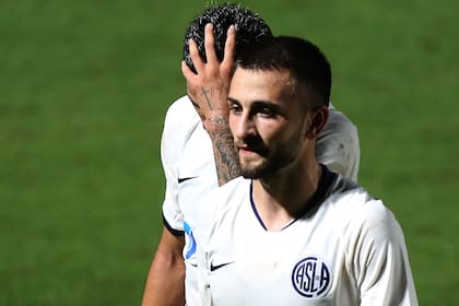 Jalil Elías ya tiene la ciudadanía italiana por la rama materna y ahora podría tener la de Siria