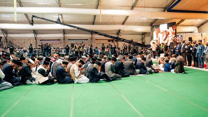 Jalsa Salana UK 2025