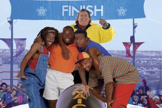 El inolvidable equipo olímpico de bobsleigh que inspiró una película de Disney