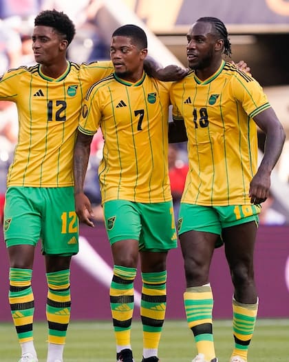 Jamaica busca participar por segunda ocasión en una copa del mundo (X/@Concacaf)