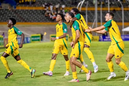 Jamaica es la única selección con tres victorias en la Ronda Final del eliminatorio de Concacaf (X/@jff_football)