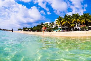 Jamaica está viviendo un boom turístico. En comparación con 2019, el año pasado recibieron 120% más de visitantes
