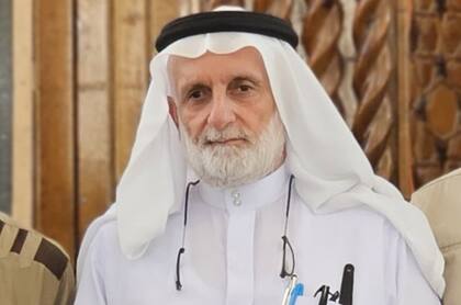 Jamal (65) perdió la vida durante un ataque aéreo israelí