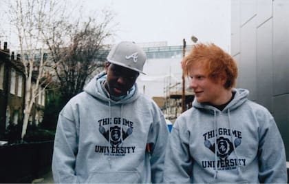 Jamal Edwards le dio a Ed Sheeran su primer gran oportunidad en 2010