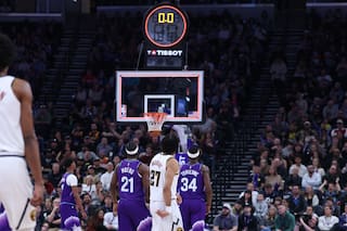 Jamal Murray enciende a los Nuggets con 10 triples y 37 puntos en la victoria sobre el Jazz