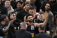 Jamal Murray falló casi todo menos el tiro que le dio el triunfo a Denver al filo de la bocina en un final increíble