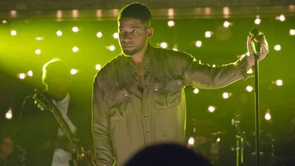 Jamal y una declaración de principios sobre la identidad sexual