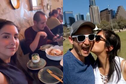 Jamali destacó que la cultura latina tiene una mayor base de comunidad