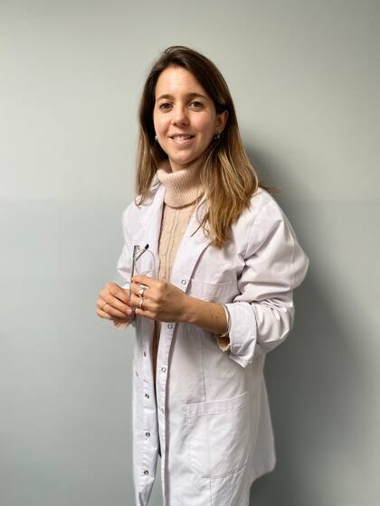 "Jamás sentí culpa o enojo con mis papás. Siempre dieron lo mejor para mí: la posibilidad de estudiar y hoy tener una profesión que me permite vivir. Me dieron valores hermosos, como ser buena persona, luchar por mis sueños, y tener responsabilidad en la vida".