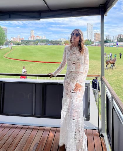 "Jamás voy a transmitir algo que no esté en mi ADN", dice María